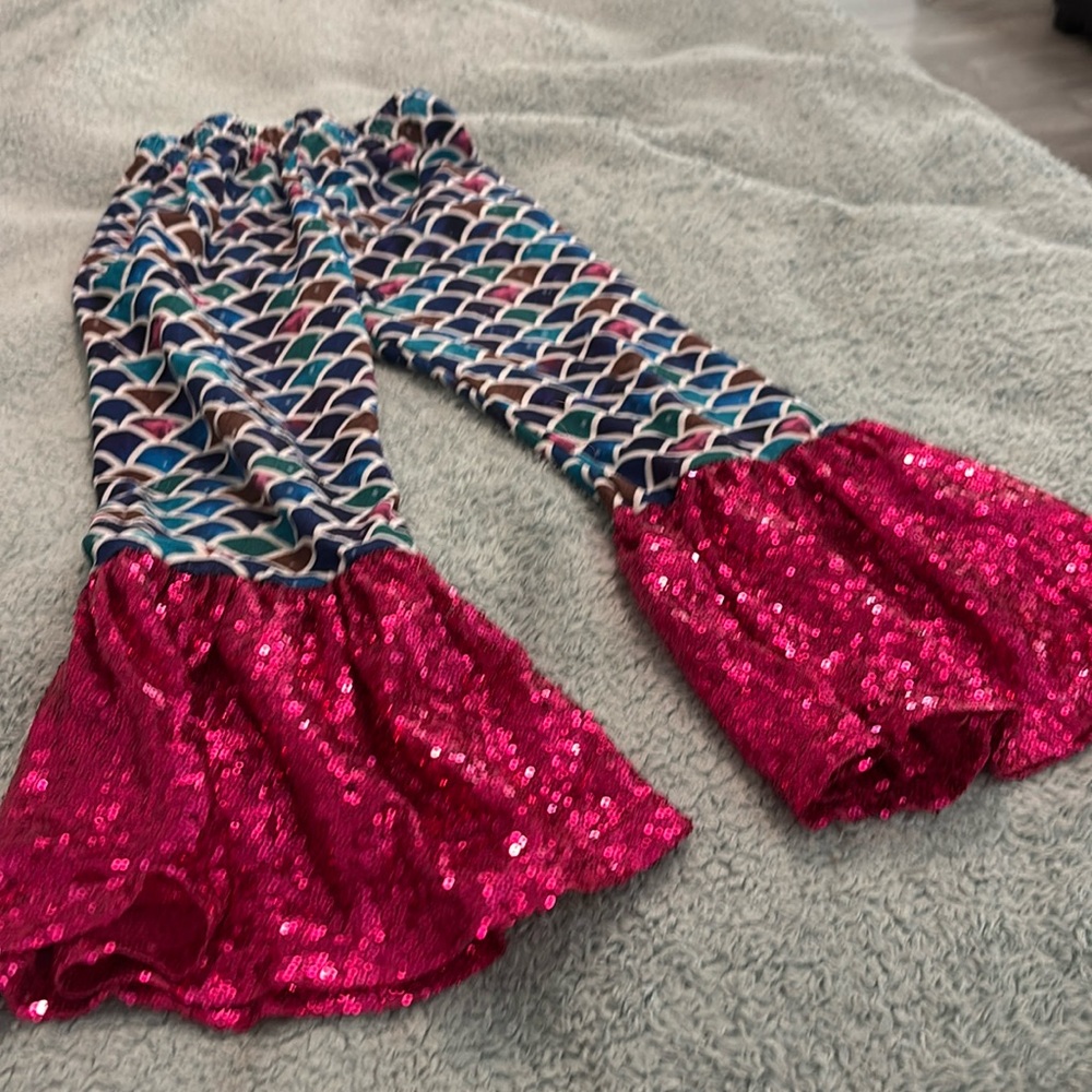 Mermaid pants